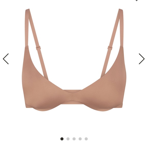 NWT SKIMS WIRELESS FORM SUPER PUSH-UP BRA 30D - Picture 2 of 8